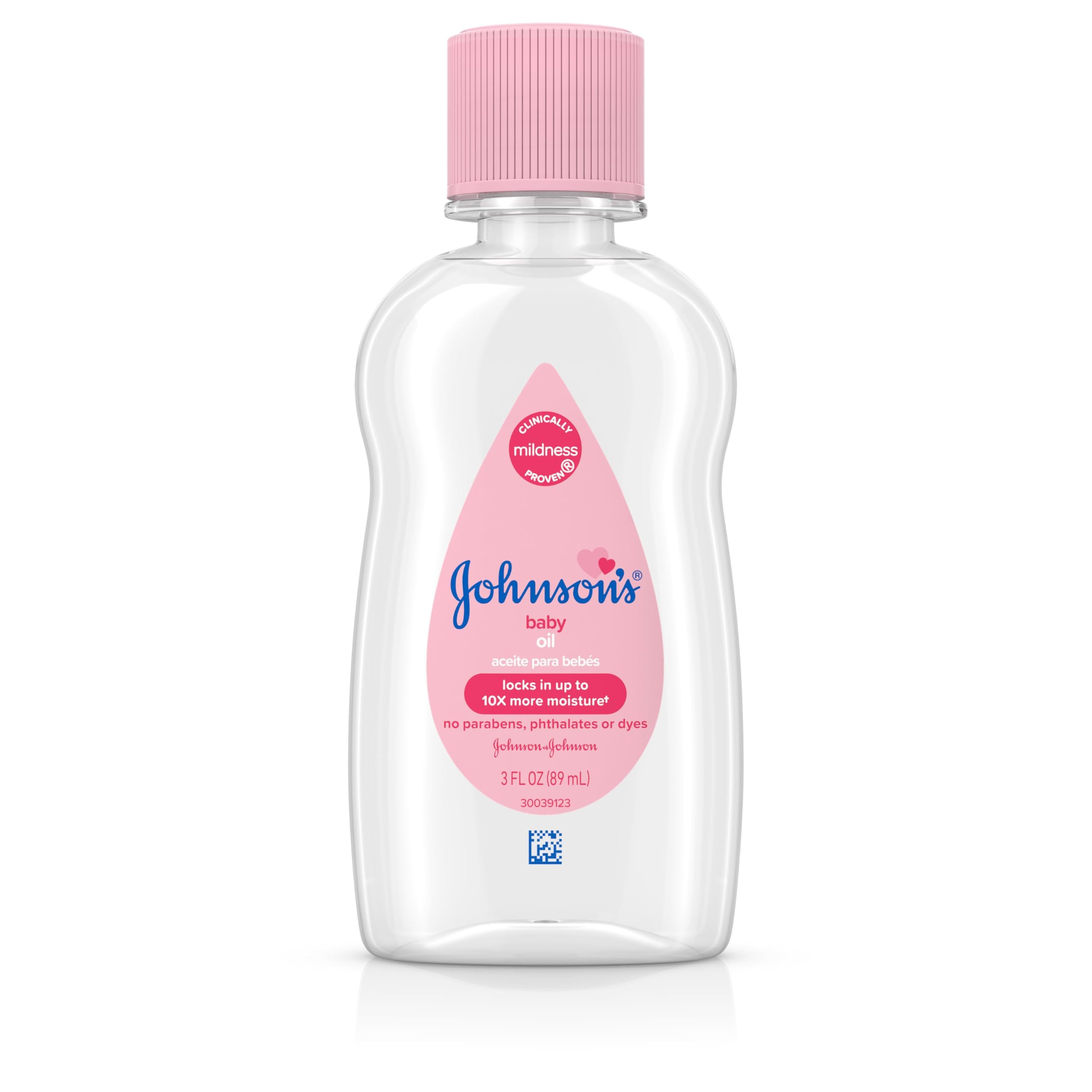 Baby OIL (3 oz) - Baby & Child Care