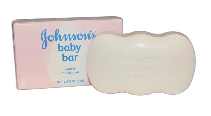 Baby Soap Bar (3 oz) - Baby & Child Care